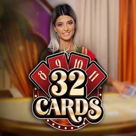 32 Cards – slot by Ezugi, featured at lizaroscasino-fr.com