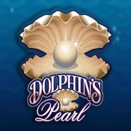 Dolphins Pearl slot visual from Novomatic available on lizaroscasino-fr.com
