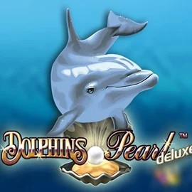 Enjoy Dolphins Pearl Deluxe by Novomatic – logo hosted on lizaroscasino-fr.com