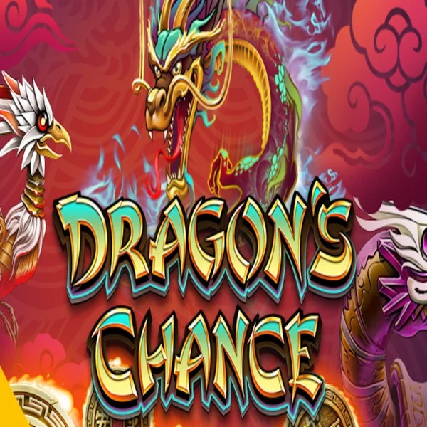 Dragons Chance game by BF Games – logo hosted on Lizaro Casino
