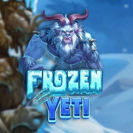 Frozen Yeti logo – Slots by BF Games at Lizaro Casino