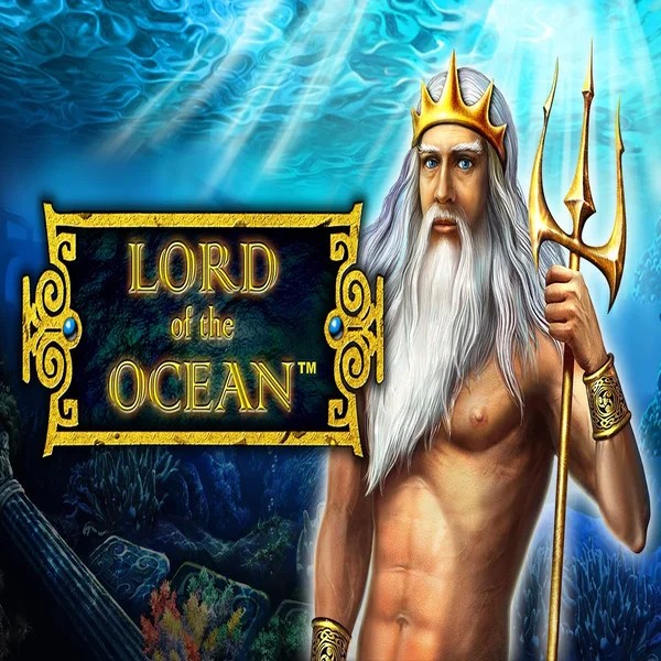 Lord of The Ocean by Greentube, showcased at lizaroscasino-fr.com – game logo