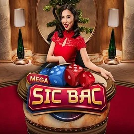 Try Mega Sic Bac slot by Pragmatic Play on lizaroscasino-fr.com – logo image