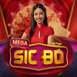 Live Casino logo of Mega Sic Bo from Pragmatic Play at Lizaro Casino