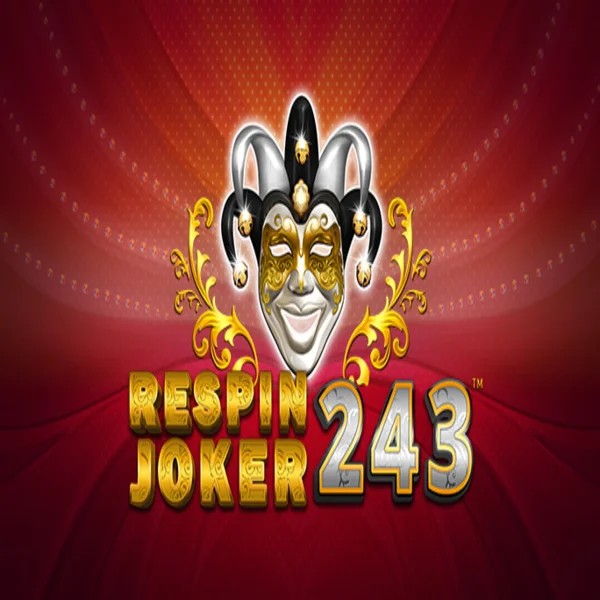 Respin Joker 243 slot visual from SYNOT Games available on lizaroscasino-fr.com