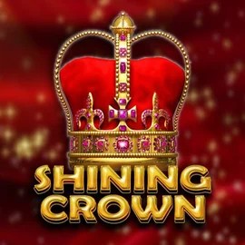 Try Shining Crown slot by Amusnet Interactive on lizaroscasino-fr.com – logo image