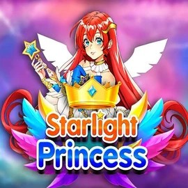 Starlight Princess online slot from Pragmatic Play – play at lizaroscasino-fr.com