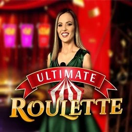 Try Ultimate Roulette slot by Ezugi on lizaroscasino-fr.com – logo image
