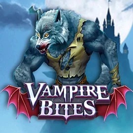 Vampire Bites slot icon by Amusnet Interactive, available at Lizaro Casino